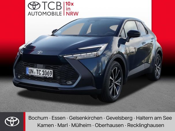 Toyota C-HR 1.8 103 kW image number 1