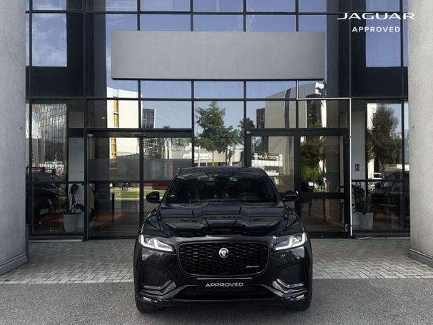 Jaguar F-Pace 301 kW image number 8