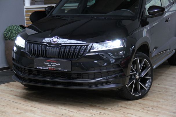 Skoda Karoq 110 kW image number 16