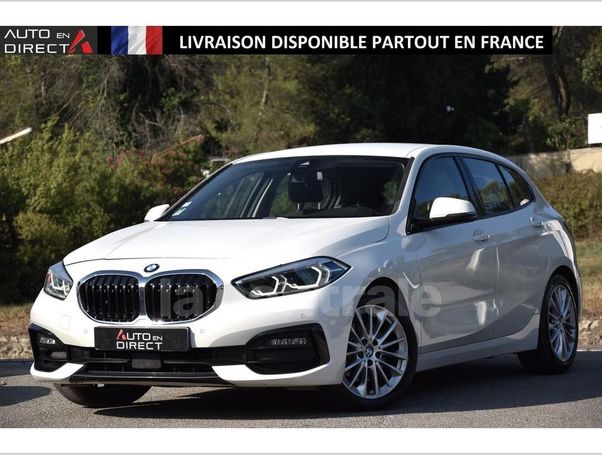 BMW 116d 85 kW image number 1