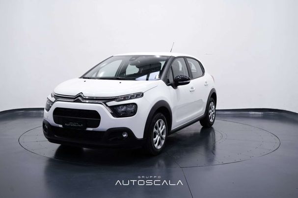 Citroen C3 Pure Tech S&S 61 kW image number 1