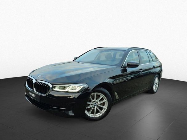 BMW 520d Touring 140 kW image number 1