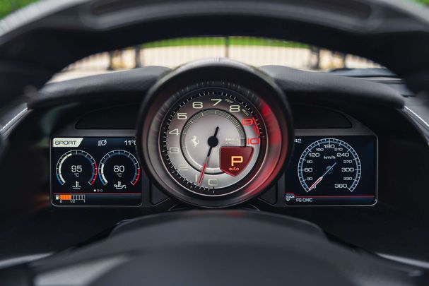 Ferrari 812 GTS 588 kW image number 18