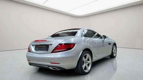 Mercedes-Benz SLC 180 115 kW image number 5