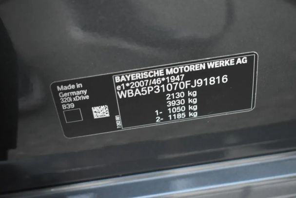 BMW 320i xDrive 135 kW image number 30