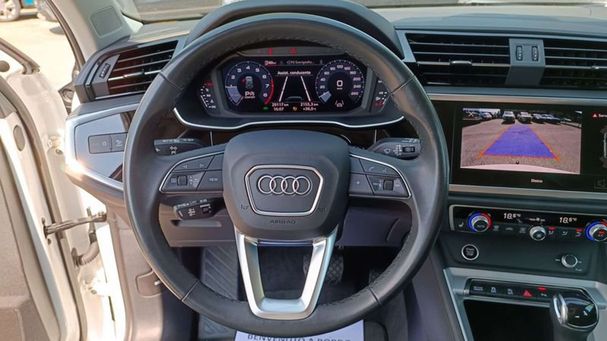 Audi Q3 35 TFSI S tronic Advanced 110 kW image number 23