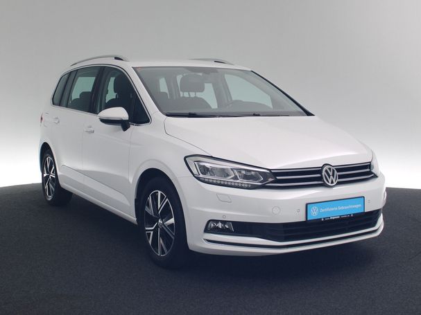 Volkswagen Touran 2.0 TDI Highline DSG 110 kW image number 2