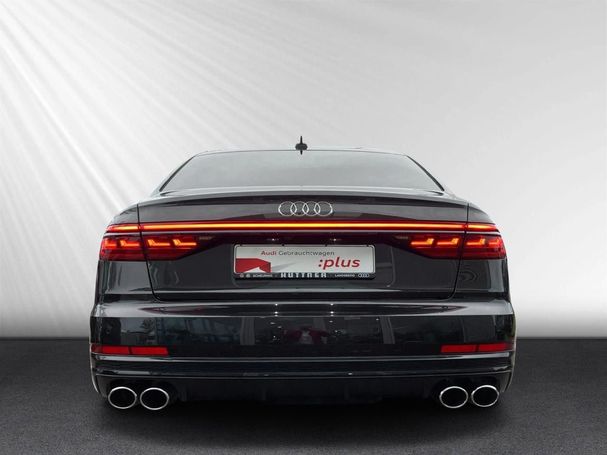 Audi S8 4.0 TFSI quattro 420 kW image number 5