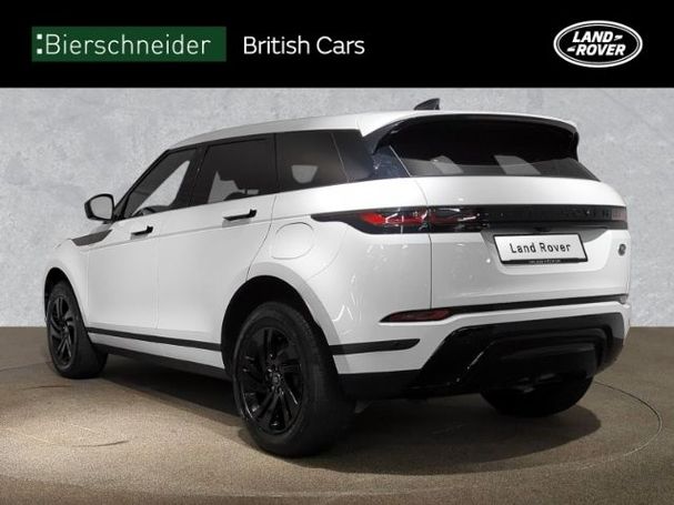 Land Rover Range Rover Evoque P300e 227 kW image number 5