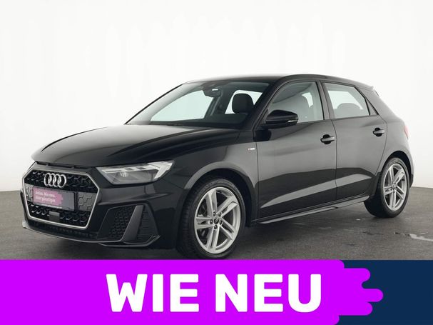 Audi A1 S-line Sportback 110 kW image number 2