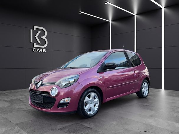 Renault Twingo 55 kW image number 1