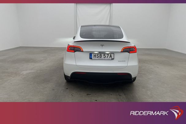 Tesla Model Y Performance AWD 393 kW image number 8