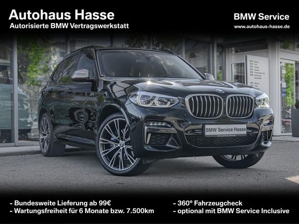 BMW X3 M40i xDrive 265 kW image number 2