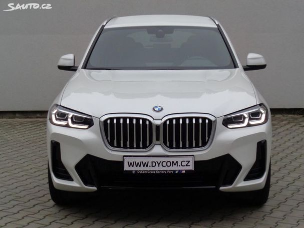 BMW X3 xDrive 135 kW image number 2