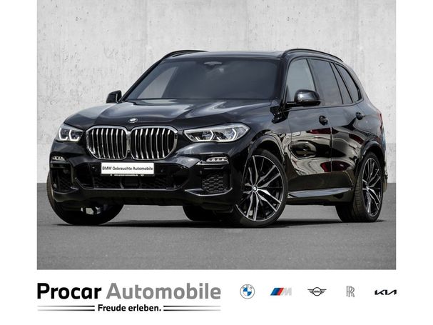 BMW X5 xDrive30d 195 kW image number 1