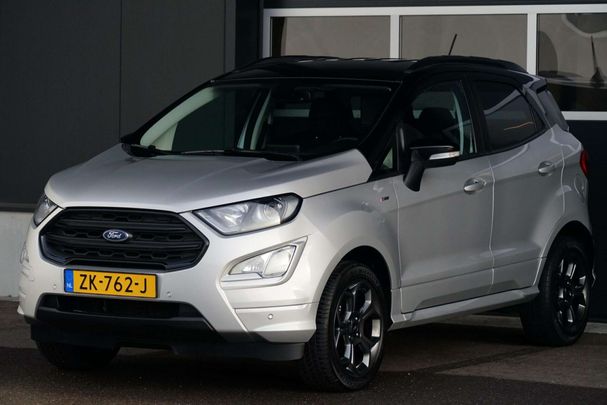 Ford EcoSport 1.0 EcoBoost 92 kW image number 24