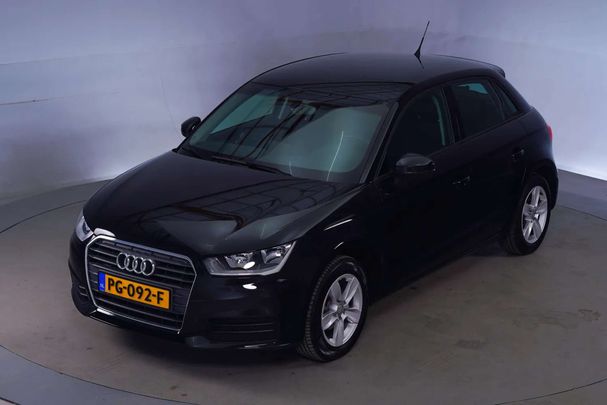 Audi A1 1.0 TFSI Sportback 70 kW image number 11