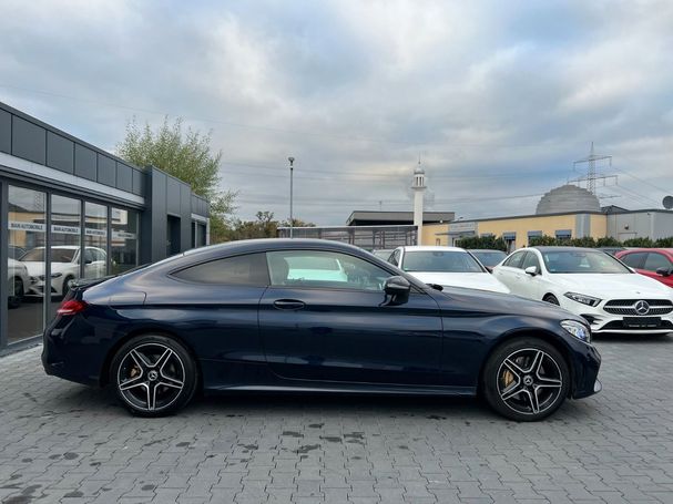 Mercedes-Benz C 300 Coupe 190 kW image number 3