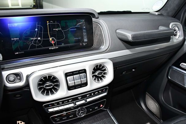 Mercedes-Benz G 400 d 243 kW image number 10