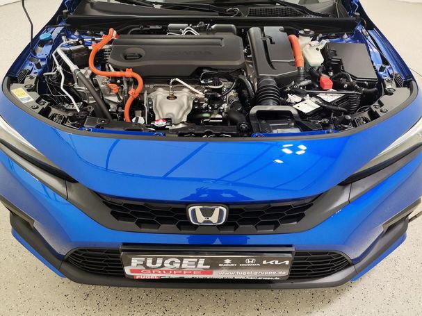 Honda Civic 135 kW image number 21