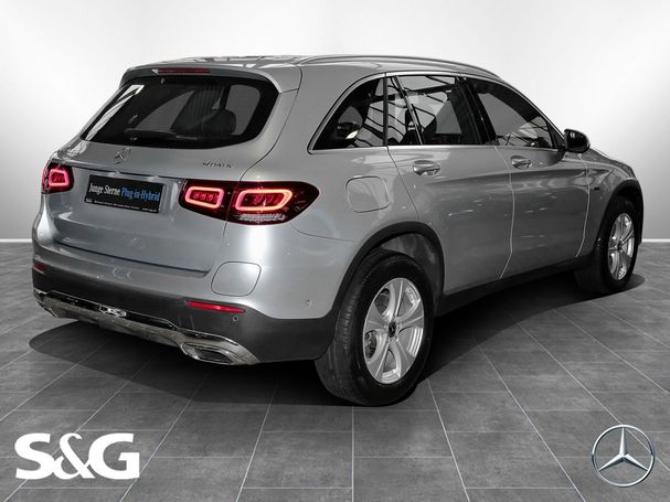 Mercedes-Benz GLC 300 de 225 kW image number 2