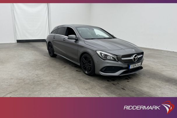 Mercedes-Benz CLA 200 Shooting Brake d 100 kW image number 2