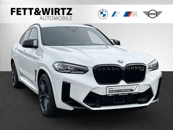 BMW X4 M xDrive 353 kW image number 1