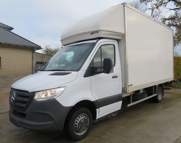 Mercedes-Benz Sprinter 514 CDi 105 kW image number 2