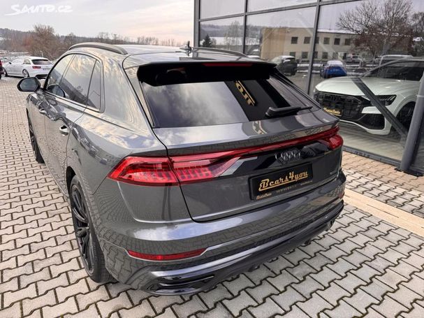 Audi Q8 50 TDI S-line 210 kW image number 6