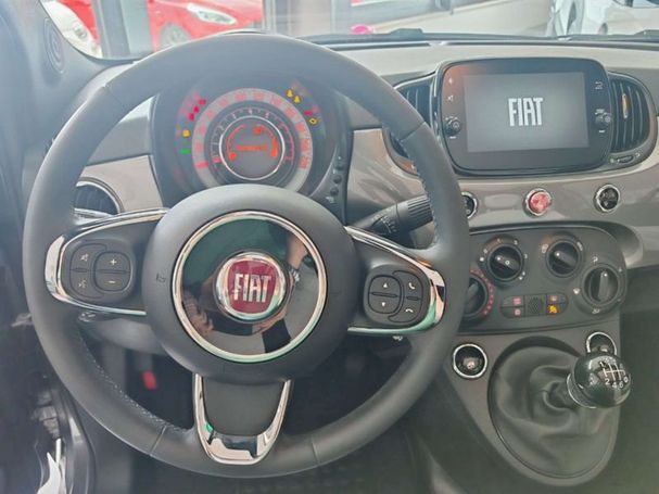 Fiat 500C 51 kW image number 12