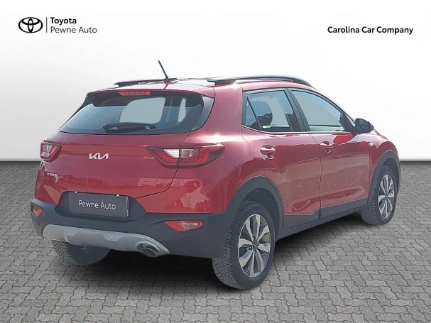 Kia Stonic 62 kW image number 26