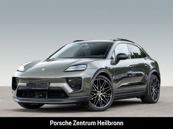 Porsche Macan 4 300 kW image number 1