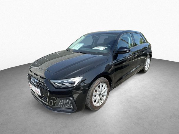 Audi A1 25 TFSI Sportback Advanced 70 kW image number 12