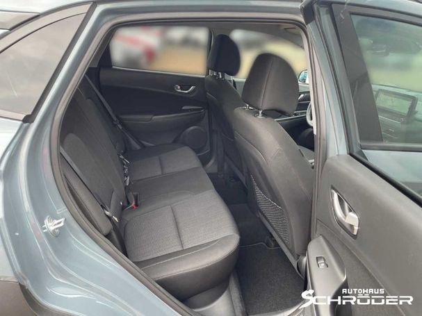 Hyundai Kona 1.0 T-GDI 88 kW image number 11