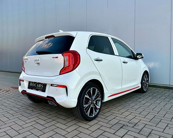 Kia Picanto 1.0 49 kW image number 12