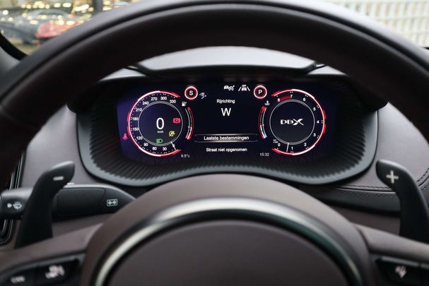 Aston Martin DBX 4.0 V8 405 kW image number 25