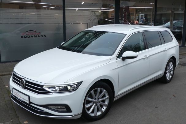 Volkswagen Passat Variant 2.0 DSG 110 kW image number 1