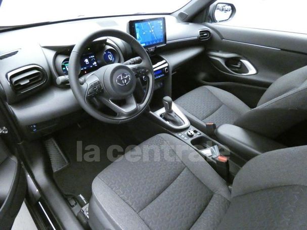 Toyota Yaris Cross 85 kW image number 16