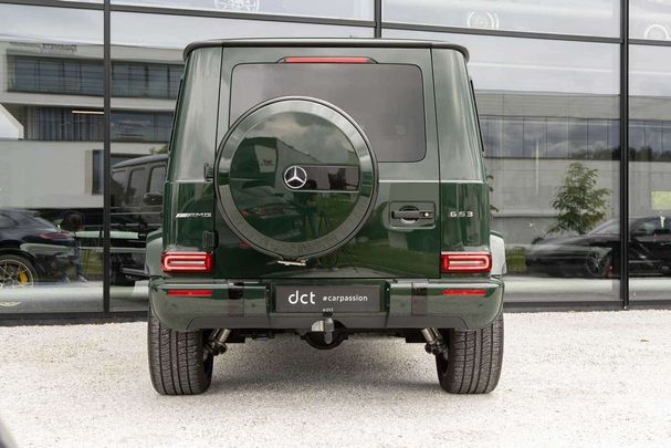 Mercedes-Benz G 63 AMG G 430 kW image number 5