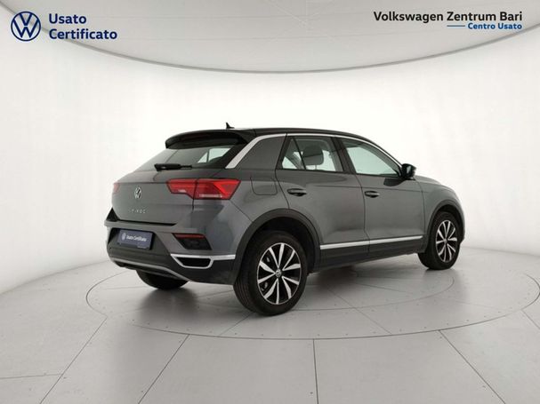 Volkswagen T-Roc 1.0 TSI 81 kW image number 3