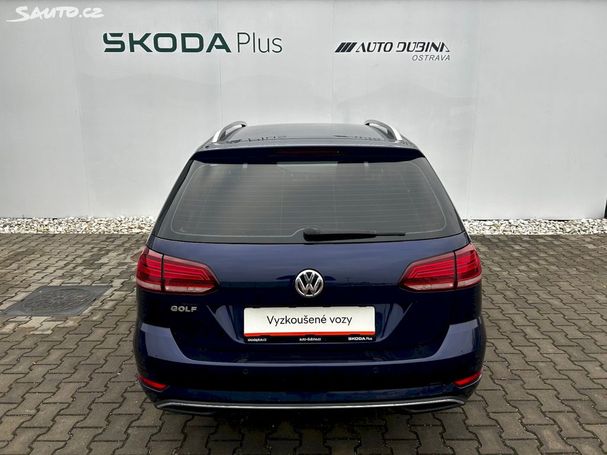 Volkswagen Golf Variant 1.6 TDI 85 kW image number 6