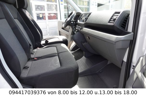 Volkswagen Crafter 35 103 kW image number 11