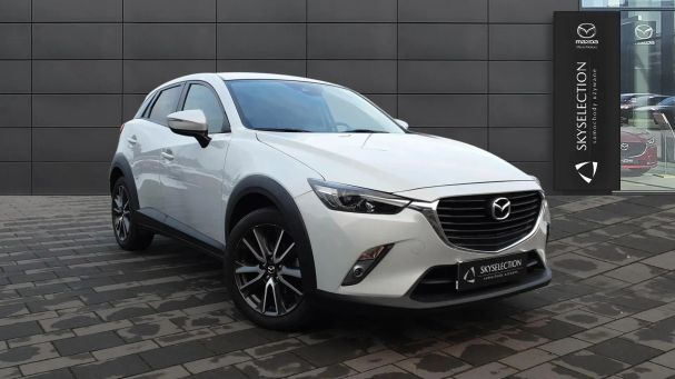 Mazda CX-3 AWD 110 kW image number 2