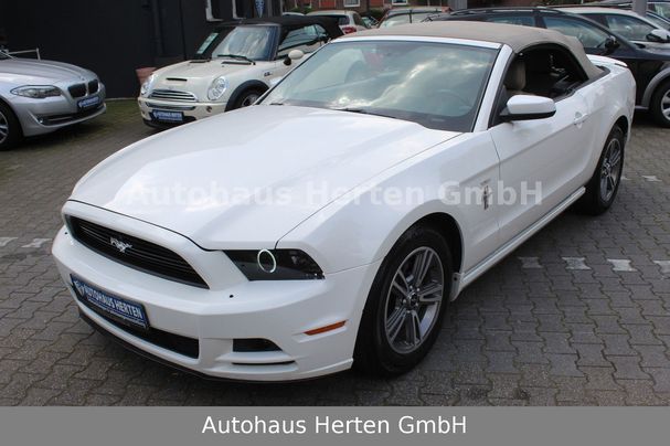 Ford Mustang 3.7 V6 227 kW image number 8