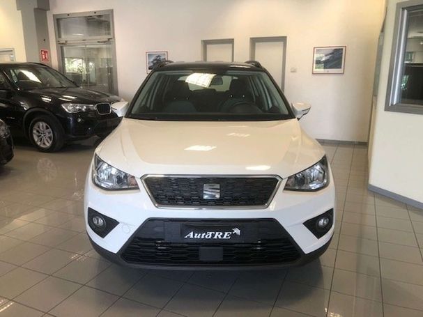 Seat Arona 1.0 TGI Style 66 kW image number 4