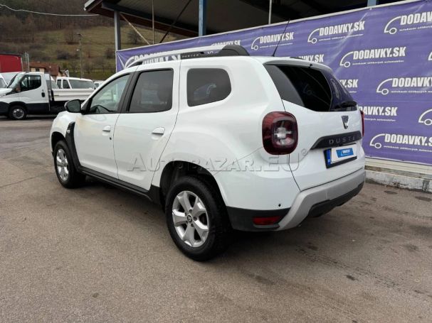 Dacia Duster Blue dCi Comfort 85 kW image number 5