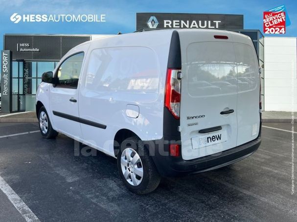 Renault Kangoo BLUE dCi 80 59 kW image number 3