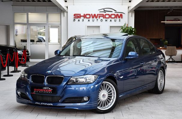 ALPINA D3 Bi-Turbo Switch-Tronic 157 kW image number 1