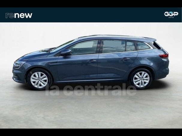 Renault Megane Estate Blue dCi 115 85 kW image number 5