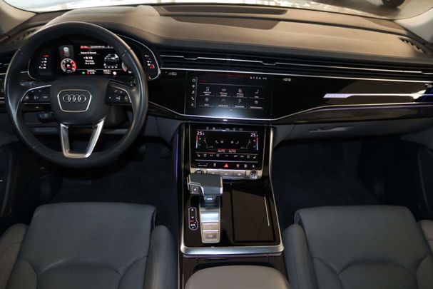 Audi Q8 50 TDI S-line 210 kW image number 9